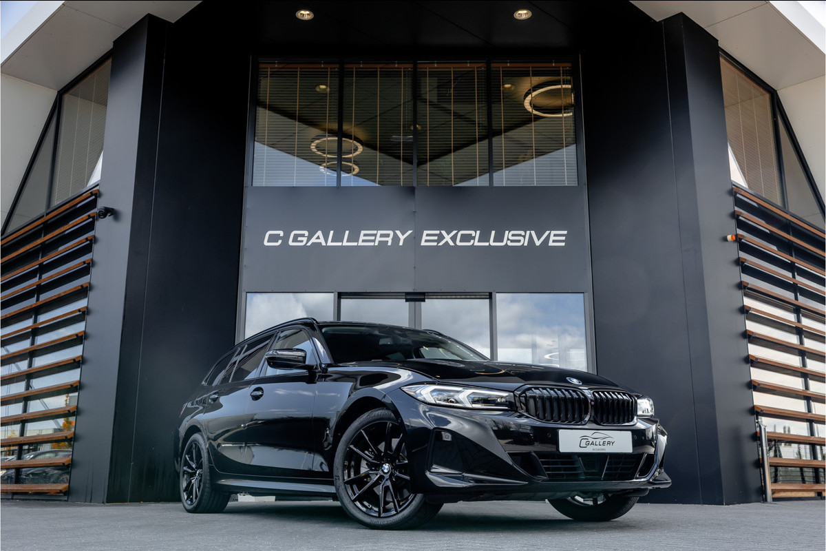 BMW 3 Serie Touring 330e xDrive - Elek. Trekhaak | 360 Camera | ACC
