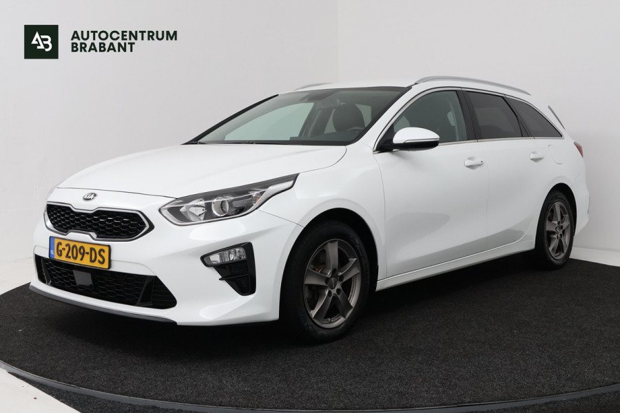 Kia Ceed Sportswagon 1.0 T-GDi DynamicPlusLine (STOEL/STUUR VERWARMING, NAVIGATIE, CAMERA, PARKEERSENSOREN)