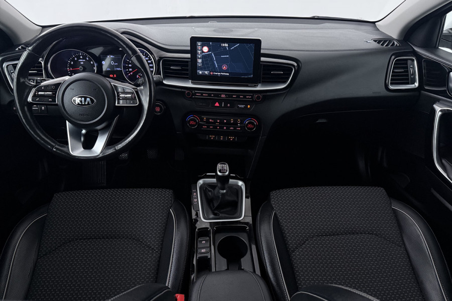 Kia Ceed Sportswagon 1.0 T-GDi DynamicPlusLine (STOEL/STUUR VERWARMING, NAVIGATIE, CAMERA, PARKEERSENSOREN)