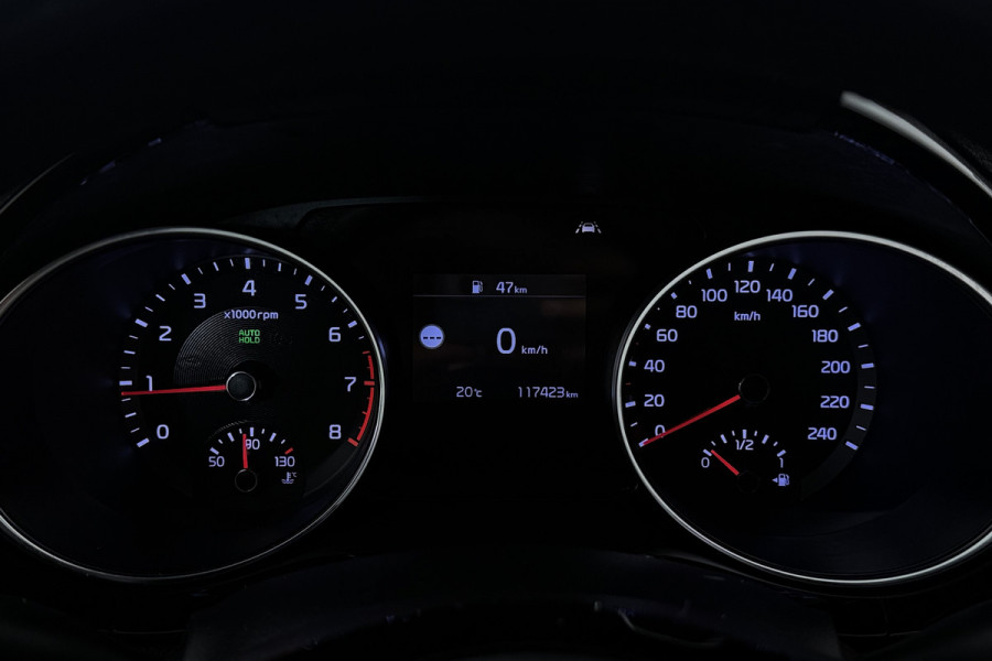 Kia Ceed Sportswagon 1.0 T-GDi DynamicPlusLine (STOEL/STUUR VERWARMING, NAVIGATIE, CAMERA, PARKEERSENSOREN)