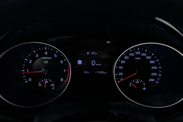 Kia Ceed Sportswagon 1.0 T-GDi DynamicPlusLine (STOEL/STUUR VERWARMING, NAVIGATIE, CAMERA, PARKEERSENSOREN)