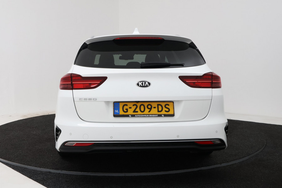 Kia Ceed Sportswagon 1.0 T-GDi DynamicPlusLine (STOEL/STUUR VERWARMING, NAVIGATIE, CAMERA, PARKEERSENSOREN)