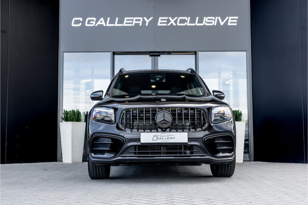 Mercedes-Benz Glb 180 Business Solution AMG 7p. - Panorama | Memory | Carbon | Alcatanra | Stoelverwarming