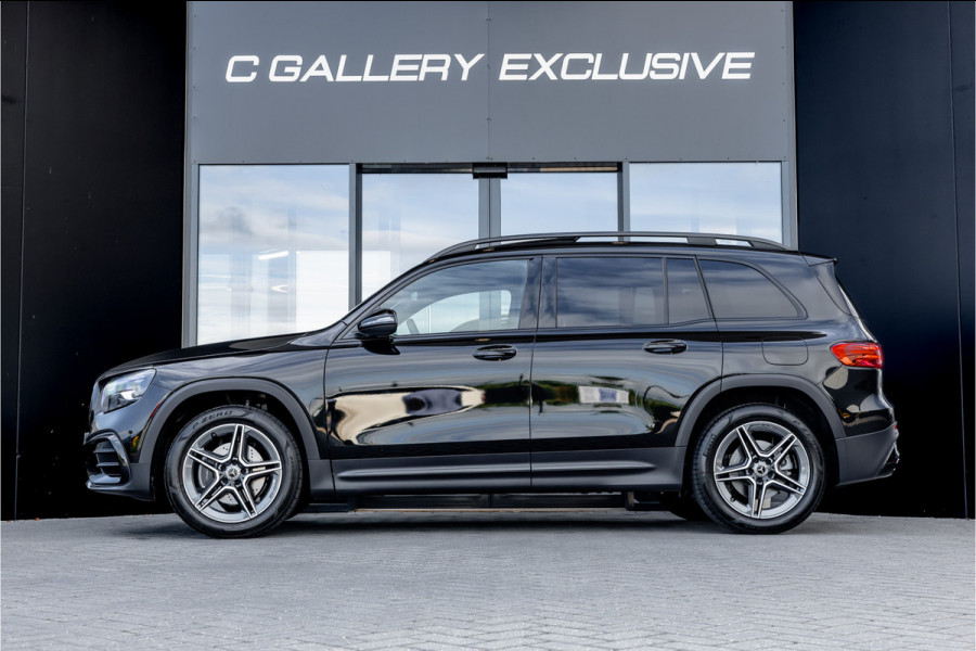Mercedes-Benz Glb 180 Business Solution AMG 7p. - Panorama | Memory | Carbon | Alcatanra | Stoelverwarming