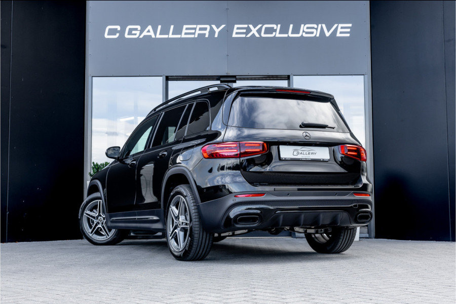 Mercedes-Benz Glb 180 Business Solution AMG 7p. - Panorama | Memory | Carbon | Alcatanra | Stoelverwarming