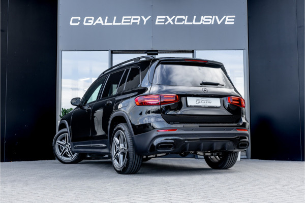 Mercedes-Benz Glb 180 Business Solution AMG 7p. - Panorama | Memory | Carbon | Alcatanra | Stoelverwarming