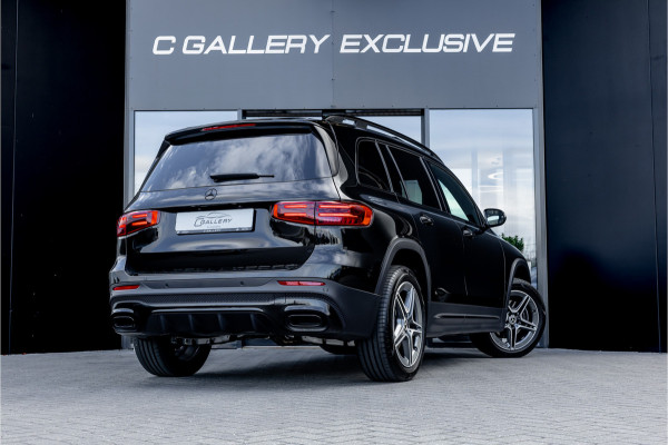 Mercedes-Benz Glb 180 Business Solution AMG 7p. - Panorama | Memory | Carbon | Alcatanra | Stoelverwarming