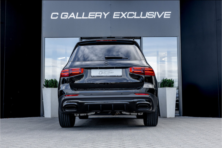 Mercedes-Benz Glb 180 Business Solution AMG 7p. - Panorama | Memory | Carbon | Alcatanra | Stoelverwarming