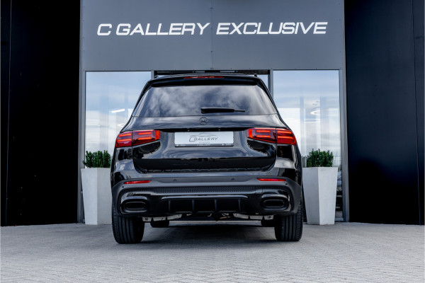 Mercedes-Benz Glb 180 Business Solution AMG 7p. - Panorama | Memory | Carbon | Alcatanra | Stoelverwarming