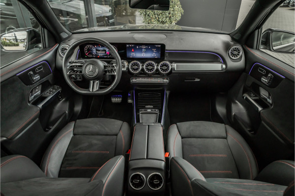Mercedes-Benz Glb 180 Business Solution AMG 7p. - Panorama | Memory | Carbon | Alcatanra | Stoelverwarming