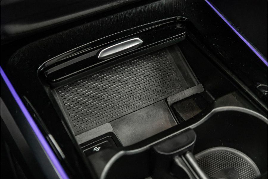 Mercedes-Benz Glb 180 Business Solution AMG 7p. - Panorama | Memory | Carbon | Alcatanra | Stoelverwarming