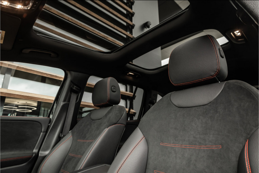 Mercedes-Benz Glb 180 Business Solution AMG 7p. - Panorama | Memory | Carbon | Alcatanra | Stoelverwarming