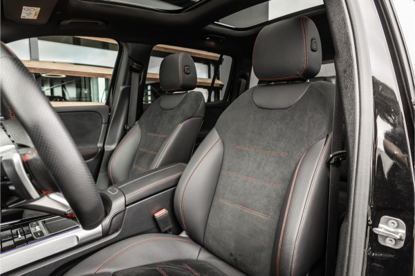 Mercedes-Benz Glb 180 Business Solution AMG 7p. - Panorama | Memory | Carbon | Alcatanra | Stoelverwarming