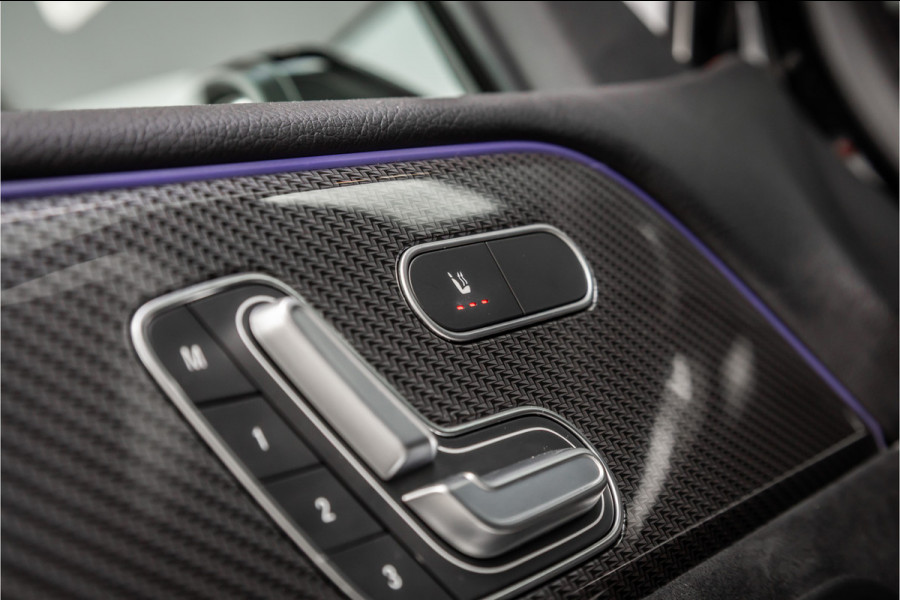 Mercedes-Benz Glb 180 Business Solution AMG 7p. - Panorama | Memory | Carbon | Alcatanra | Stoelverwarming
