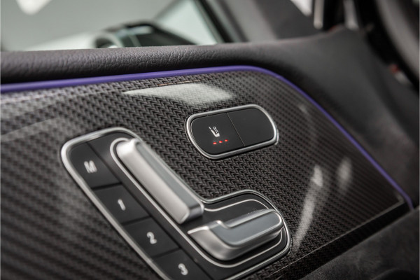 Mercedes-Benz Glb 180 Business Solution AMG 7p. - Panorama | Memory | Carbon | Alcatanra | Stoelverwarming
