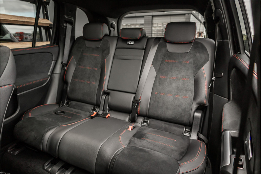 Mercedes-Benz Glb 180 Business Solution AMG 7p. - Panorama | Memory | Carbon | Alcatanra | Stoelverwarming