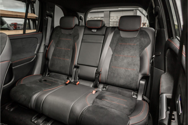 Mercedes-Benz Glb 180 Business Solution AMG 7p. - Panorama | Memory | Carbon | Alcatanra | Stoelverwarming