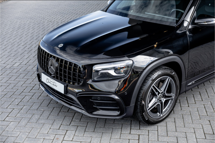 Mercedes-Benz Glb 180 Business Solution AMG 7p. - Panorama | Memory | Carbon | Alcatanra | Stoelverwarming