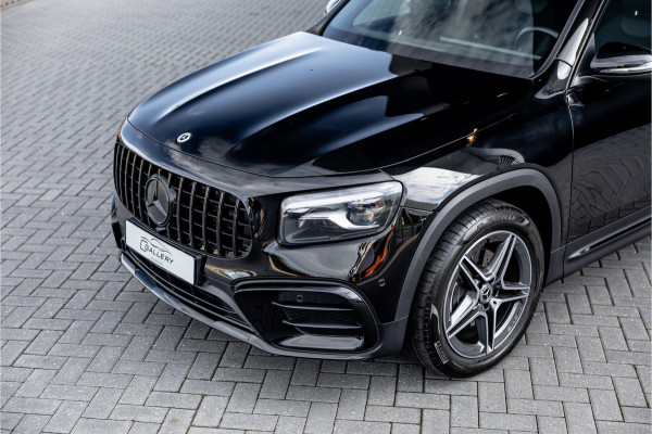 Mercedes-Benz Glb 180 Business Solution AMG 7p. - Panorama | Memory | Carbon | Alcatanra | Stoelverwarming