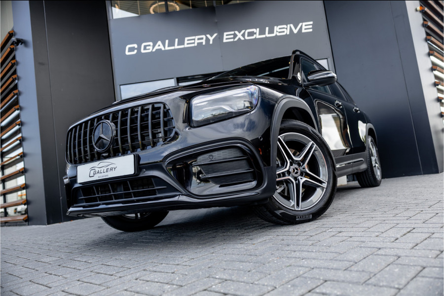 Mercedes-Benz Glb 180 Business Solution AMG 7p. - Panorama | Memory | Carbon | Alcatanra | Stoelverwarming