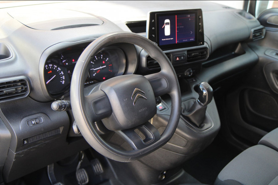 Citroën Berlingo 1.6 BlueHDI Club / App connect / Cruise / Trekhaak / 3 zits