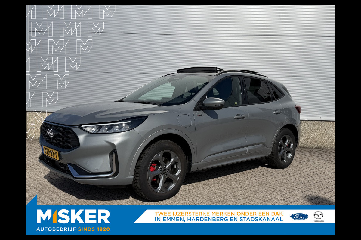 Ford Kuga Plug-In Hybrid ST-Line X TREKHAAK! PANODAK! WINTERPACK