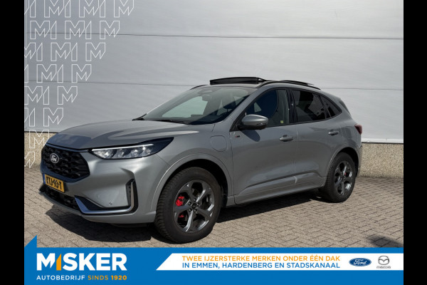 Ford Kuga Plug-In Hybrid ST-Line X TREKHAAK! PANODAK! WINTERPACK