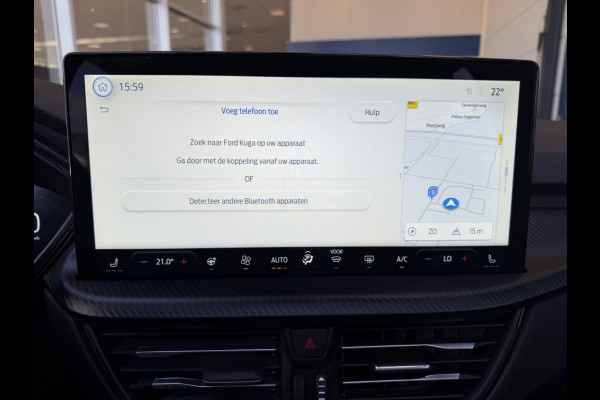 Ford Kuga Plug-In Hybrid ST-Line X TREKHAAK! PANODAK! WINTERPACK