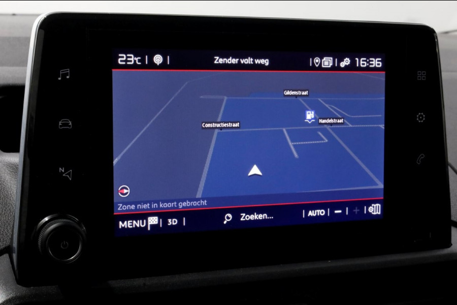 Citroën Berlingo 1.5 BlueHDI 130pk Automaat XL L2 Navi/Camera/3Pers. 07-2023
