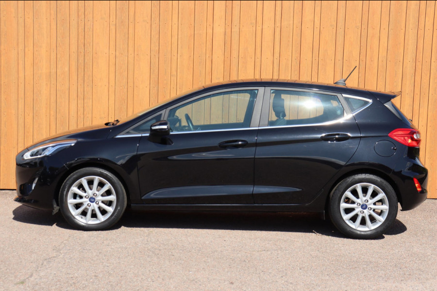 Ford Fiesta 1.0 EcoBoost Titanium Org.NL winterpack carplay