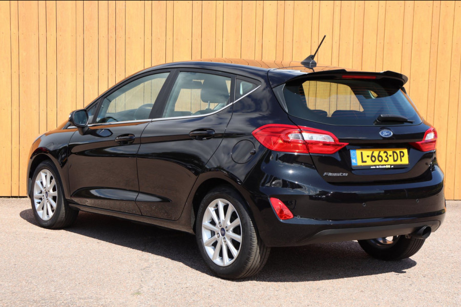 Ford Fiesta 1.0 EcoBoost Titanium Org.NL winterpack carplay