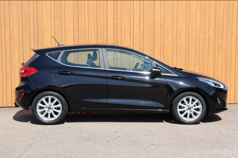 Ford Fiesta 1.0 EcoBoost Titanium Org.NL winterpack carplay