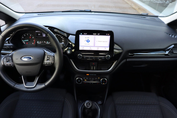 Ford Fiesta 1.0 EcoBoost Titanium Org.NL winterpack carplay
