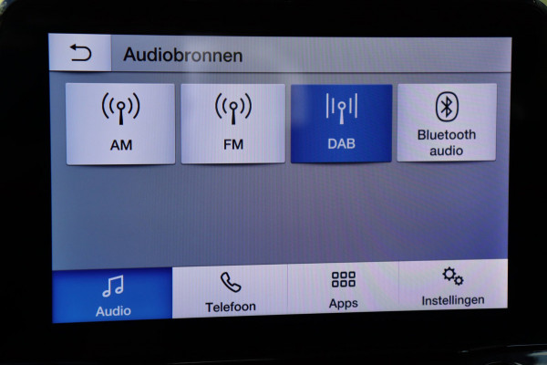 Ford Fiesta 1.0 EcoBoost Titanium Org.NL winterpack carplay