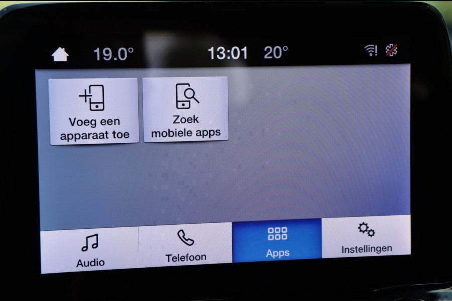 Ford Fiesta 1.0 EcoBoost Titanium Org.NL winterpack carplay