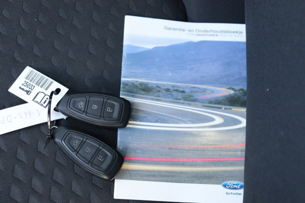 Ford Fiesta 1.0 EcoBoost Titanium Org.NL winterpack carplay