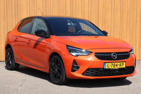 Opel Corsa 1.2 GS Line Org.NL camera pdc carplay