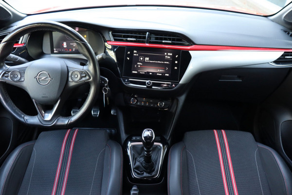 Opel Corsa 1.2 GS Line Org.NL camera pdc carplay