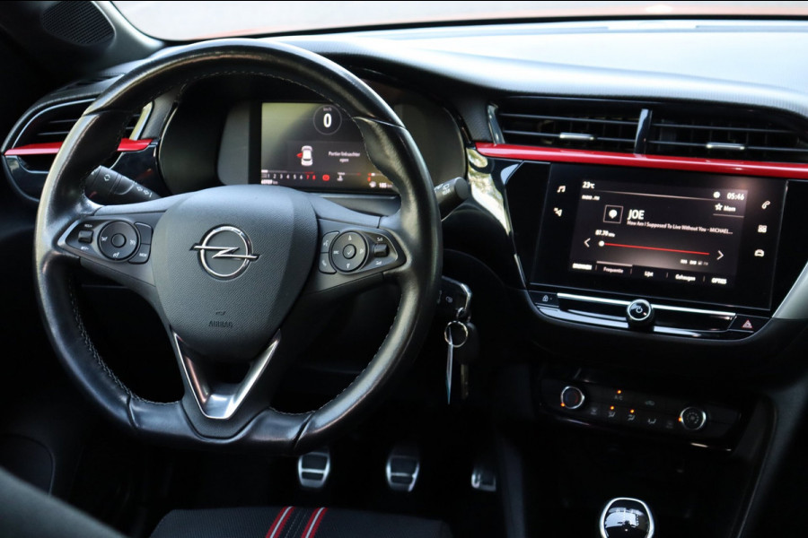 Opel Corsa 1.2 GS Line Org.NL camera pdc carplay