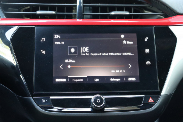 Opel Corsa 1.2 GS Line Org.NL camera pdc carplay