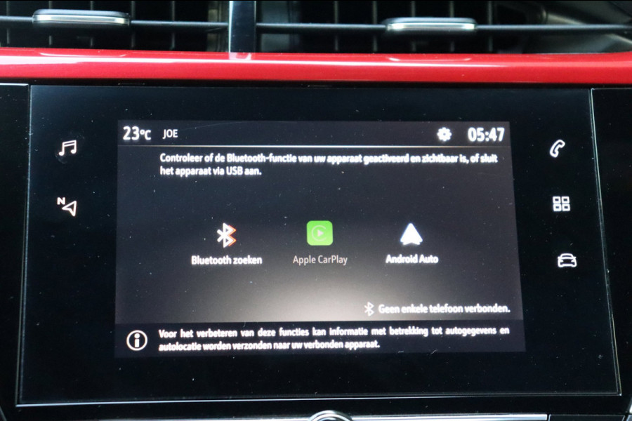 Opel Corsa 1.2 GS Line Org.NL camera pdc carplay