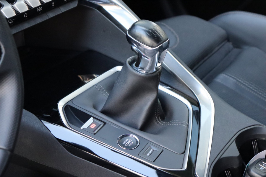 Peugeot 5008 1.2 PT 7-persoons GT Org.NL camera h.leer+el+vw+massage trekhaak Focal