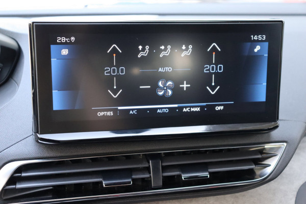 Peugeot 5008 1.2 PT 7-persoons GT Org.NL camera h.leer+el+vw+massage trekhaak Focal