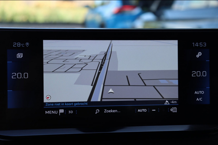 Peugeot 5008 1.2 PT 7-persoons GT Org.NL camera h.leer+el+vw+massage trekhaak Focal