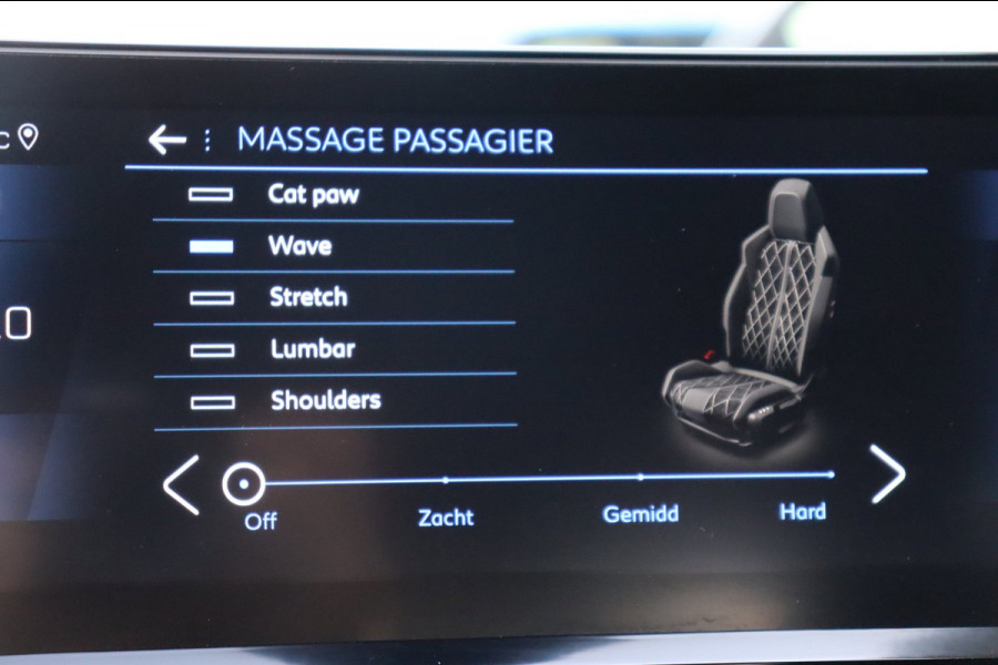 Peugeot 5008 1.2 PT 7-persoons GT Org.NL camera h.leer+el+vw+massage trekhaak Focal