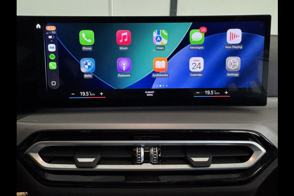 BMW 3 Serie Touring NEW 318IA 2.0 156PK AUT. NAVI/LED/PDC/CARPLAY