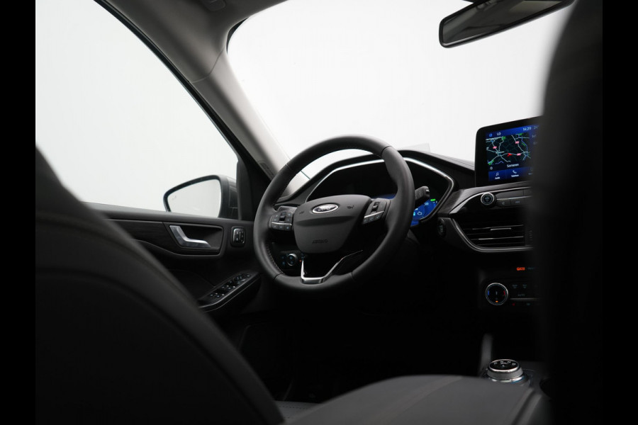 Ford Kuga 2.5 Vignale PHEV 225pk Dealer O.H | Trekhaak Afn. | Panodak | Adaptieve Cruise | 360 Camera | Bang & Olufsen | Head Up | Lederen Sportstoelen Memory & Verwarmd | Keyless | Apple Carplay | Pilot Assist | Blis | Navigatie | Virtual | DAB | 19" L.M | Plug In Hybrid |