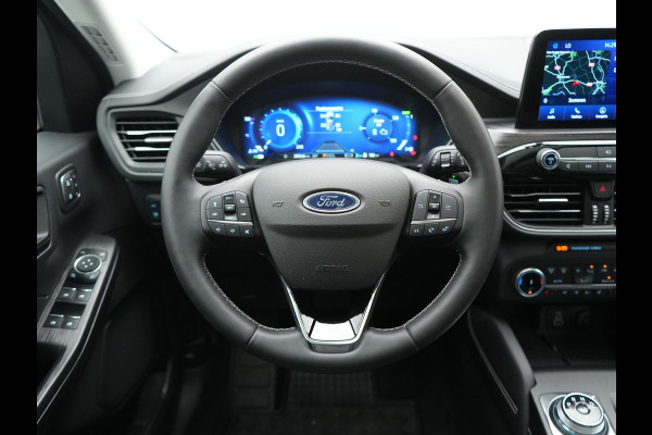 Ford Kuga 2.5 Vignale PHEV 225pk Dealer O.H | Trekhaak Afn. | Panodak | Adaptieve Cruise | 360 Camera | Bang & Olufsen | Head Up | Lederen Sportstoelen Memory & Verwarmd | Keyless | Apple Carplay | Pilot Assist | Blis | Navigatie | Virtual | DAB | 19" L.M | Plug In Hybrid |