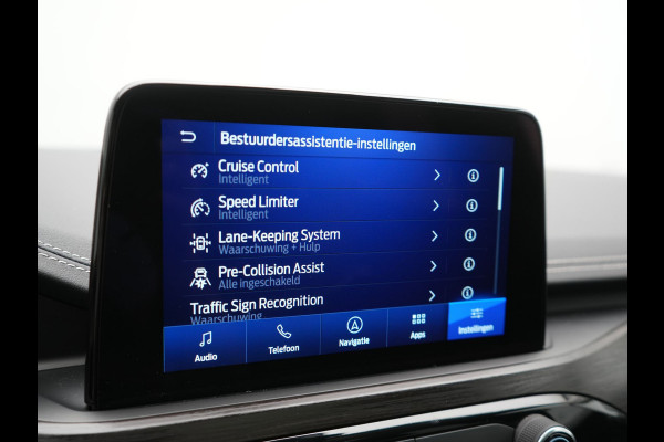 Ford Kuga 2.5 Vignale PHEV 225pk Dealer O.H | Trekhaak Afn. | Panodak | Adaptieve Cruise | 360 Camera | Bang & Olufsen | Head Up | Lederen Sportstoelen Memory & Verwarmd | Keyless | Apple Carplay | Pilot Assist | Blis | Navigatie | Virtual | DAB | 19" L.M | Plug In Hybrid |