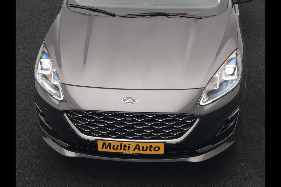 Ford Kuga 2.5 Vignale PHEV 225pk Dealer O.H | Trekhaak Afn. | Panodak | Adaptieve Cruise | 360 Camera | Bang & Olufsen | Head Up | Lederen Sportstoelen Memory & Verwarmd | Keyless | Apple Carplay | Pilot Assist | Blis | Navigatie | Virtual | DAB | 19" L.M | Plug In Hybrid |
